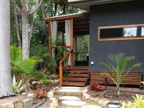 Forest Lodge: Little Villa - Accommodation 4U 15