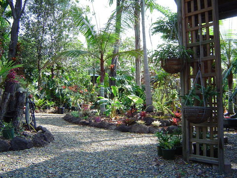 Forest Lodge: Little Villa - Accommodation 4U 16