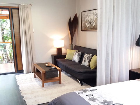 Forest Lodge: Little Villa - Accommodation 4U 6