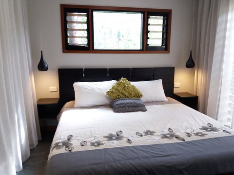 Forest Lodge: Little Villa - Accommodation 4U 5