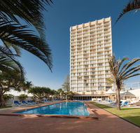 Chateau Beachside Resort - Accommodation 4U