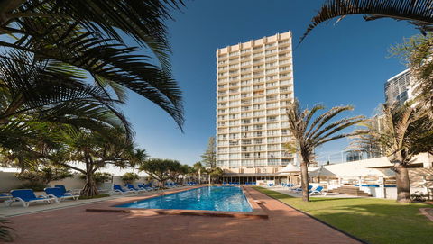 Chateau Beachside Resort - Accommodation 4U 0