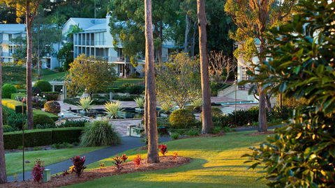 InterContinental Sanctuary Cove Resort, An IHG Hotel - Accommodation 4U 29