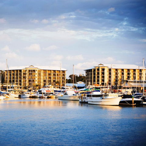Mantra Hervey Bay - Accommodation 4U 12