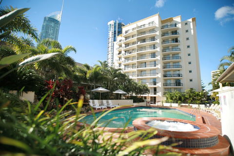 Palazzo Colonnades - Accommodation 4U 0
