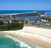 Komune Resort and Beach Club Greenmount Beach - Accommodation 4U