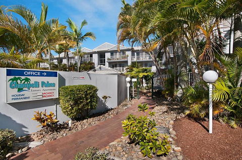 Champelli Palms Apartments - Accommodation 4U 12