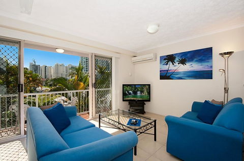 Champelli Palms Apartments - Accommodation 4U 1