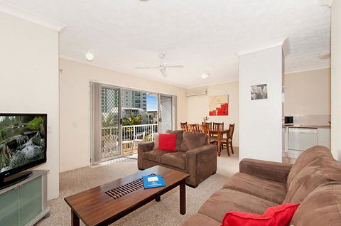Champelli Palms Apartments - Accommodation 4U 4