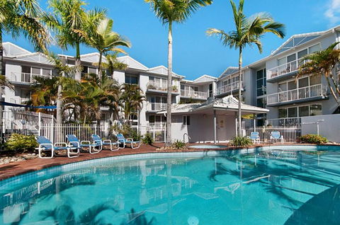 Champelli Palms Apartments - Accommodation 4U 0