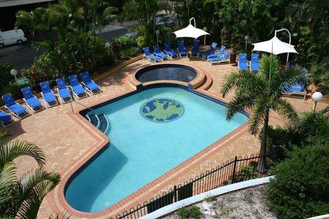 Aegean Resort Apartments - Accommodation 4U 30