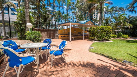 Aegean Resort Apartments - Accommodation 4U 36