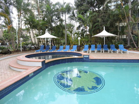 Aegean Resort Apartments - Accommodation 4U 32