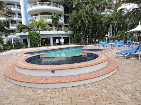 Aegean Resort Apartments - Accommodation 4U 33