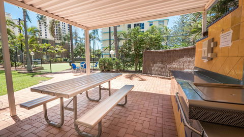 Aegean Resort Apartments - Accommodation 4U 37