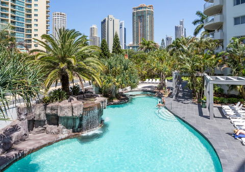 Sovereign On The Gold Coast - Accommodation 4U 3