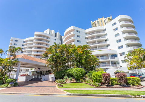 Sovereign On The Gold Coast - Accommodation 4U 4