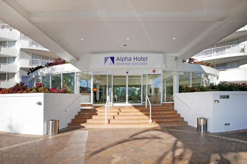 Sovereign On The Gold Coast - Accommodation 4U 9