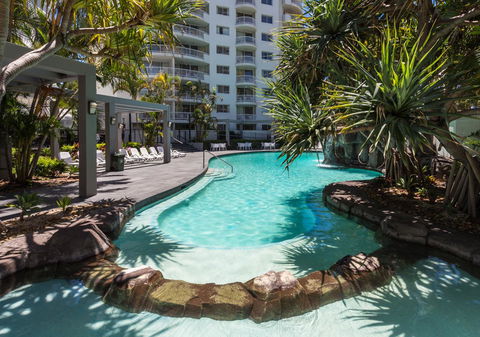 Sovereign On The Gold Coast - Accommodation 4U 0