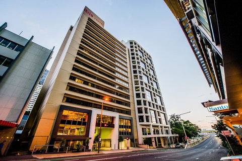 Hotel Indigo Brisbane City Centre, An IHG Hotel - Accommodation 4U 0