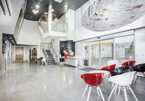 Hotel Indigo Brisbane City Centre, An IHG Hotel - Accommodation 4U 22