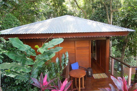 Cairns Rainforest Retreat - Accommodation 4U 5