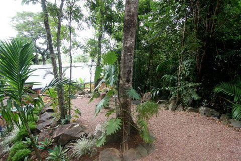 Cairns Rainforest Retreat - Accommodation 4U 10