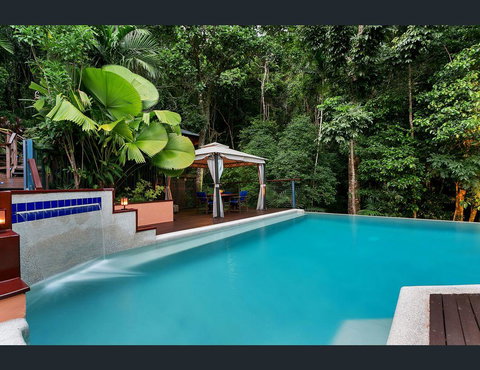 Cairns Rainforest Retreat - Accommodation 4U 12