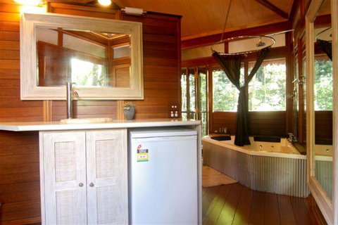 Cairns Rainforest Retreat - Accommodation 4U 4