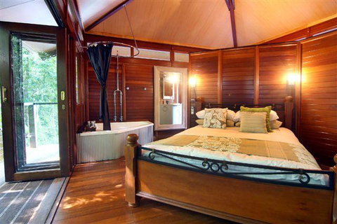 Cairns Rainforest Retreat - Accommodation 4U 11