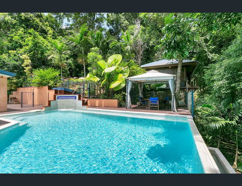 Cairns Rainforest Retreat - Accommodation 4U 6