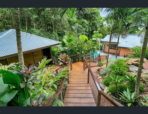 Cairns Rainforest Retreat - Accommodation 4U 7