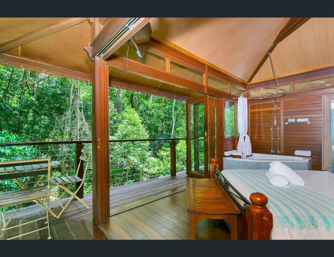 Cairns Rainforest Retreat - Accommodation 4U 8