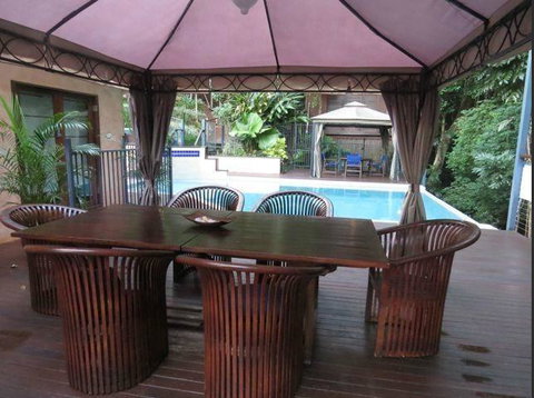 Cairns Rainforest Retreat - Accommodation 4U 14