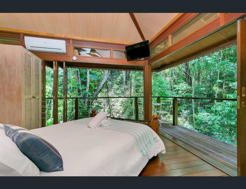 Cairns Rainforest Retreat - Accommodation 4U 9