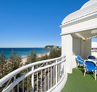 Burleigh Mediterranean Resort - Accommodation 4U