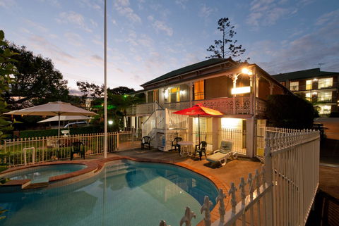 Aabon Apartments & Motel - Accommodation 4U 25