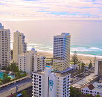 Chevron Renaissance - Private Apartments - Accommodation 4U