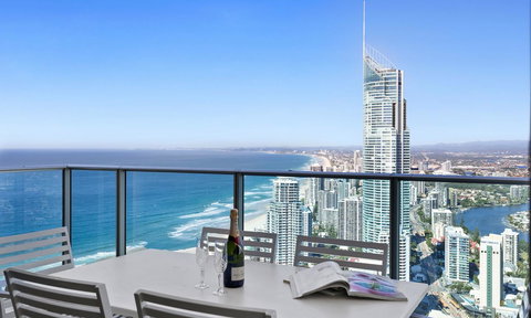 Holiday Holiday H-Residences Apartments - Accommodation 4U 6