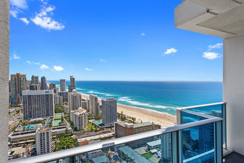 Holiday Holiday H-Residences Apartments - Accommodation 4U 33