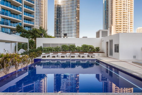 Holiday Holiday H-Residences Apartments - Accommodation 4U 34