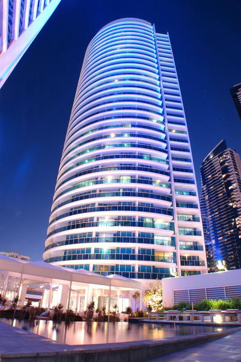 Holiday Holiday H-Residences Apartments - Accommodation 4U 24