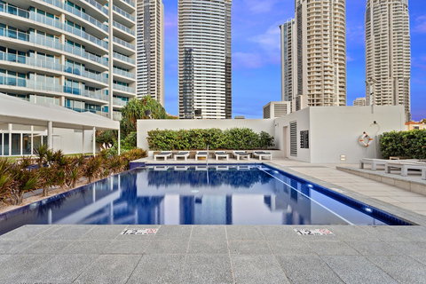 Holiday Holiday H-Residences Apartments - Accommodation 4U 32