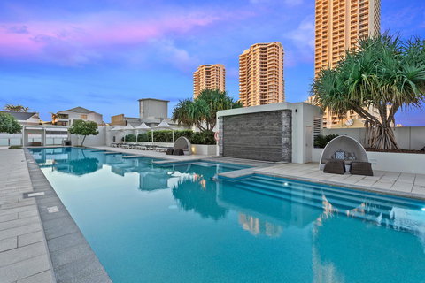 Holiday Holiday H-Residences Apartments - Accommodation 4U 5