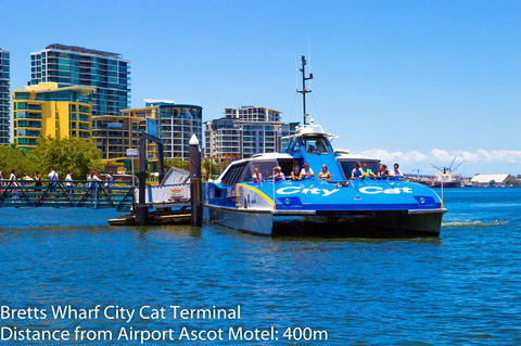 Airport Ascot Motel - Accommodation 4U 31