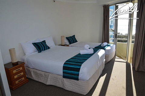 Zenith Ocean Front Apartments - Accommodation 4U 4