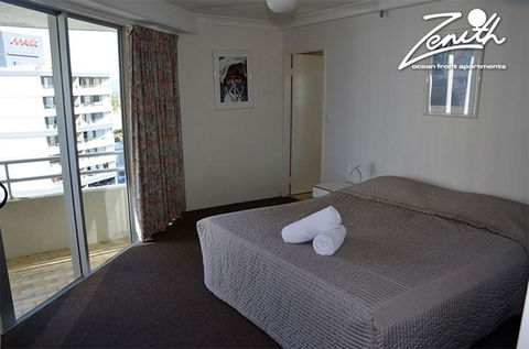 Zenith Ocean Front Apartments - Accommodation 4U 5
