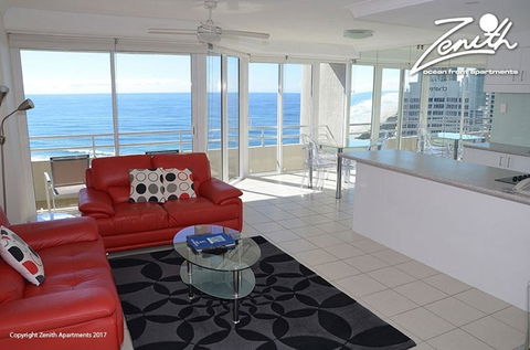 Zenith Ocean Front Apartments - Accommodation 4U 3