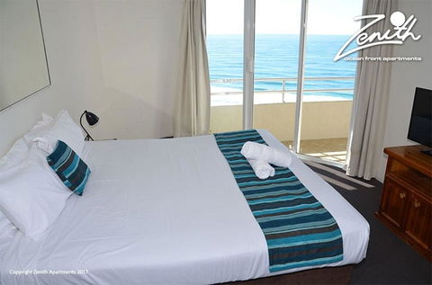 Zenith Ocean Front Apartments - Accommodation 4U 1