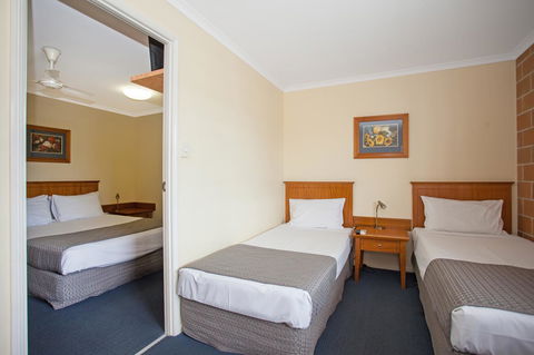 Windmill Motel & Events Centre - Accommodation 4U 3
